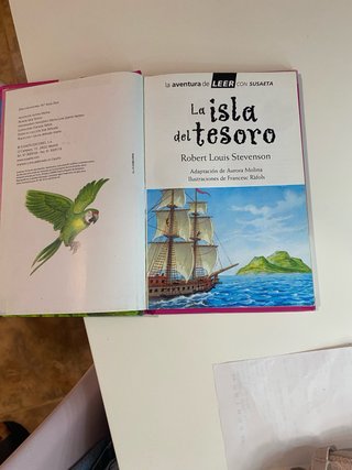 La isla del tesoro