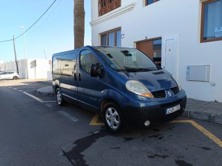 Renault Trafic 2008