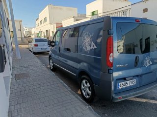 Renault Trafic 2008