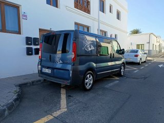 Renault Trafic 2008