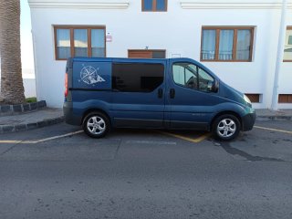 Renault Trafic 2008