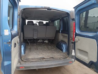 Renault Trafic 2008