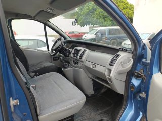 Renault Trafic 2008