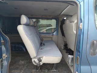 Renault Trafic 2008