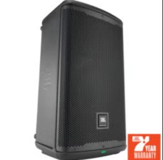 Altavoz JBL 500W Activo Negro