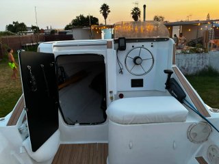 Embarcación  + Yamaha 25 CV + Remolque Barco
