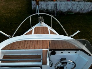 Embarcación  + Yamaha 25 CV + Remolque Barco