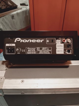 Pioneer CDJ-350 x2 + DJM-350 + Maleta