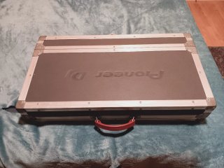 Pioneer CDJ-350 x2 + DJM-350 + Maleta
