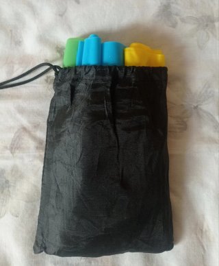 Bandas Elásticas Bearbro (3 Unidades)