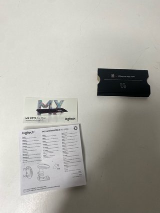 : Ratón Logitech MX Anywhere 3 for Mac