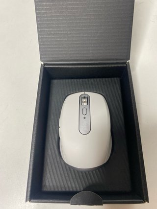 : Ratón Logitech MX Anywhere 3 for Mac