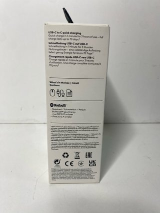 : Ratón Logitech MX Anywhere 3 for Mac