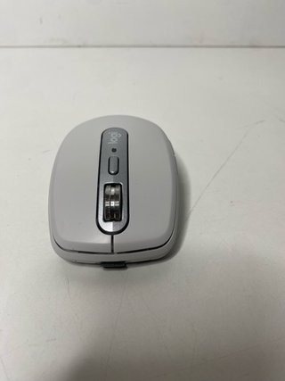 : Ratón Logitech MX Anywhere 3 for Mac