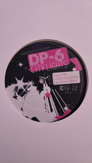 DP-6 City Lights con Cristian Varela y Kazu Kimura