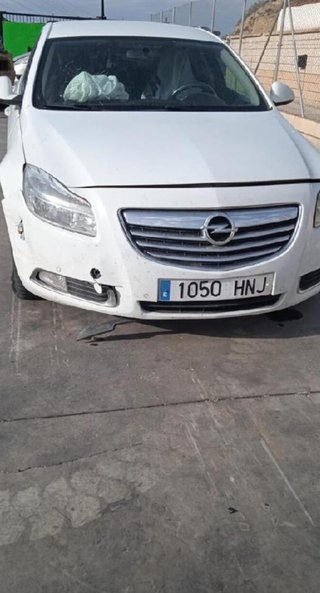 Opel 50050 20941129 mando intermitentes insignia