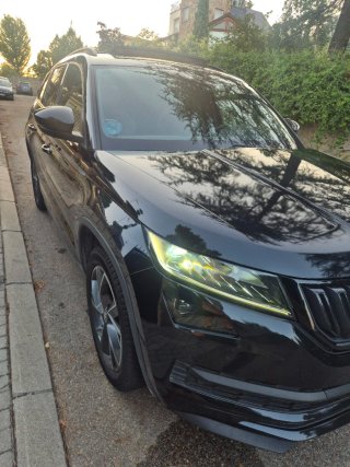 Skoda Kodiaq Sport line Full extras , Alta gama