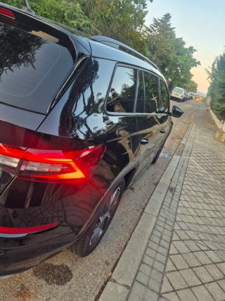Skoda Kodiaq Sport line Full extras , Alta gama