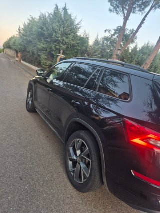 Skoda Kodiaq Sport line Full extras , Alta gama