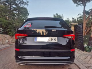 Skoda Kodiaq Sport line Full extras , Alta gama