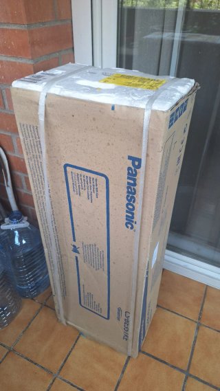 Aire Acondicionado Panasonic CS-BD35TKD