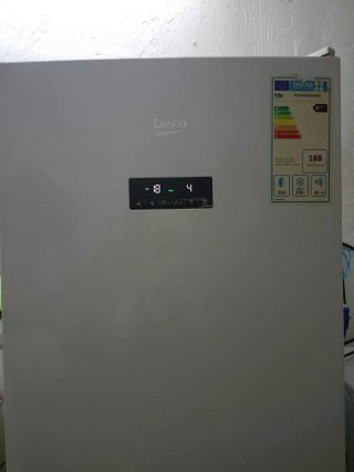 Frigorífico Combi Beko