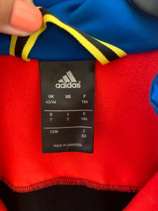 Chaqueta Adidas deportiva