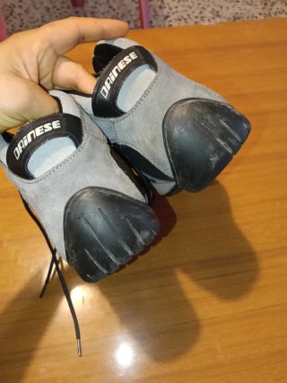 Scarpe da moto dainese