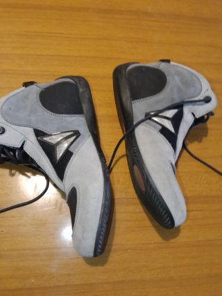 Scarpe da moto dainese