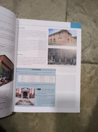 Libro latin ESO, codigo abierto