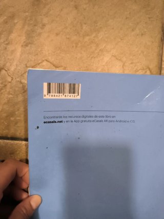 Libro latin ESO, codigo abierto
