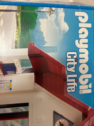 Playmobil Colegio City Life