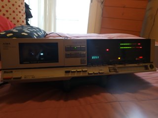 PLETINA AIWA 3 CABEZALES AD3700
