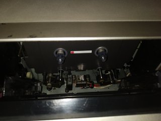 PLETINA AIWA 3 CABEZALES AD3700