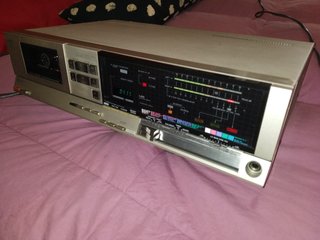 PLETINA AIWA 3 CABEZALES AD3700