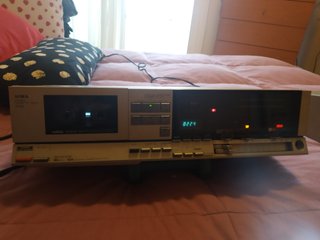 PLETINA AIWA 3 CABEZALES AD3700