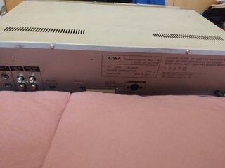PLETINA AIWA 3 CABEZALES AD3700