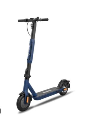 Patinete Eléctrico Reebok Azul
