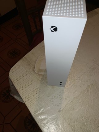 Xbox Series S Poco Uso