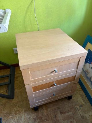 Armario juvenil completo