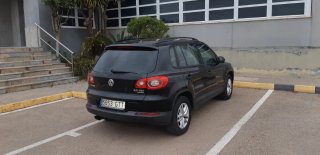 Volkswagen Tiguan 2010