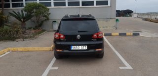 Volkswagen Tiguan 2010