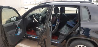 Volkswagen Tiguan 2010