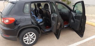 Volkswagen Tiguan 2010
