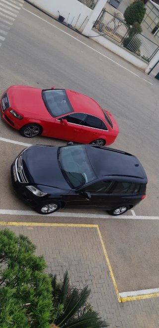 Volkswagen Tiguan 2010