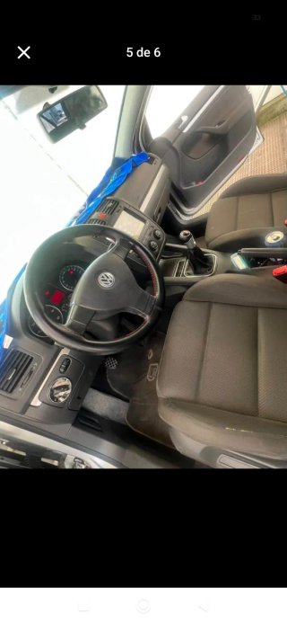 Volkswagen Golf 2004