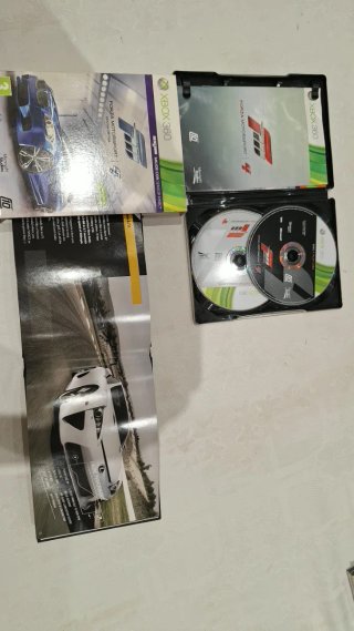 Forza Motorsport 4 Xbox 360 Edición Limitada