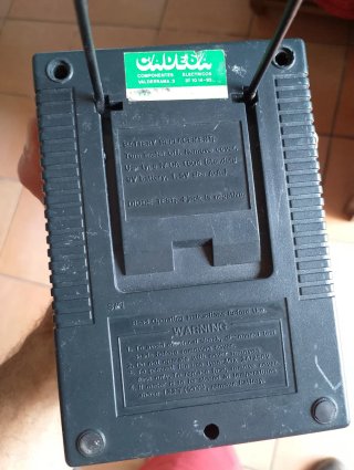 Multímetro Analógico Hung Chang HC-3030S
