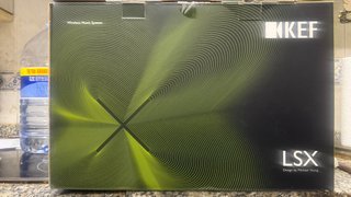 KEF LSX - Como Nuevos