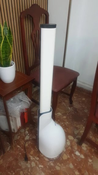 Ventilador Torre Taurus con Mando